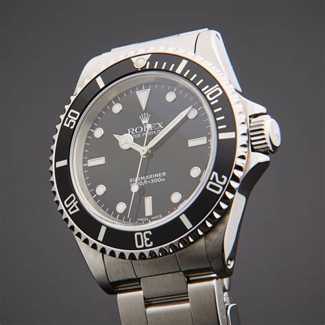 rolex submariner 14060m|preowned rolex submariner 14060m.